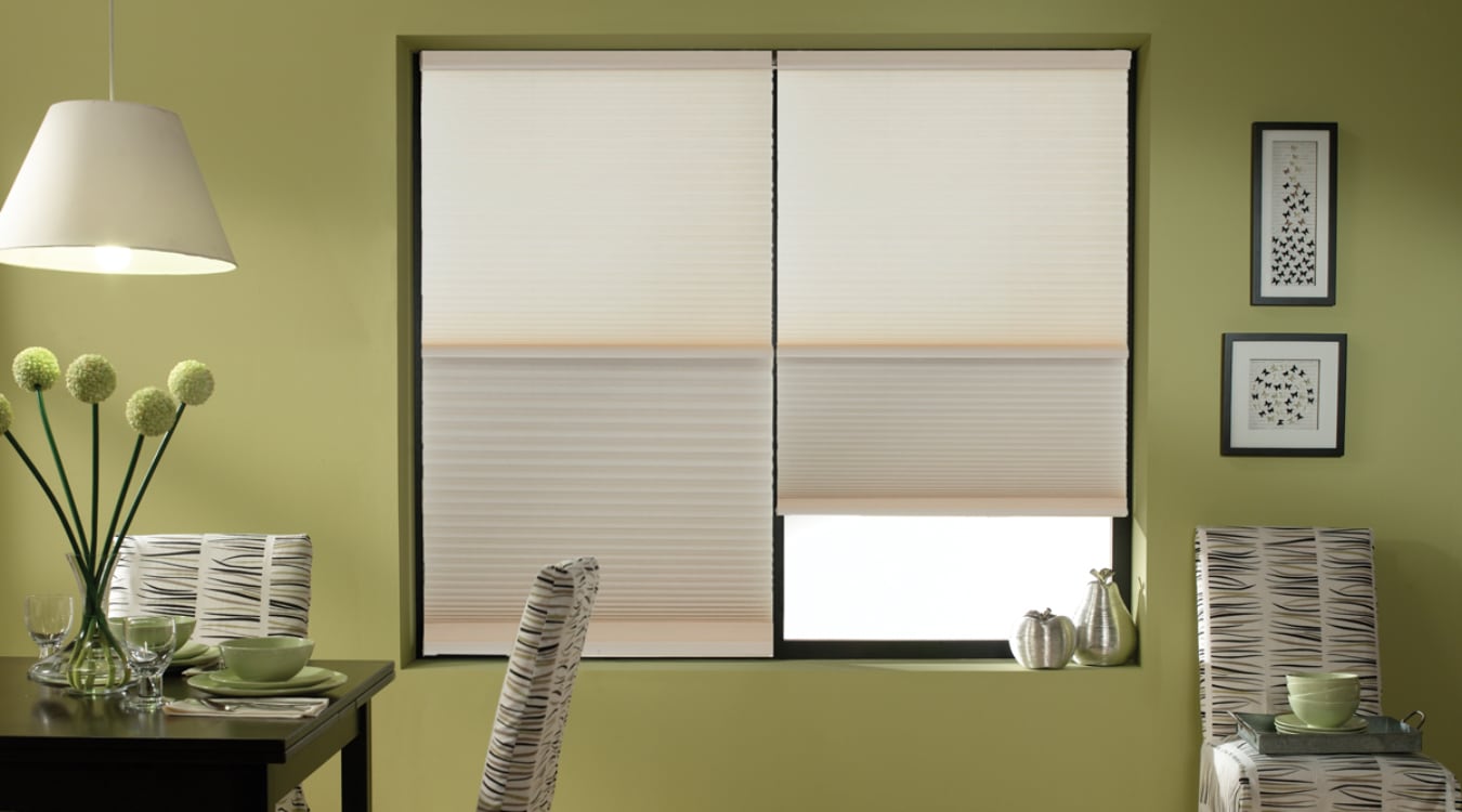 honeycomb shades Atlanta